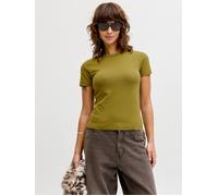 Verde Mujeres Cotton/Elastane Jxgigi Camiseta S EU