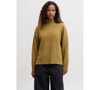 Verde Mujeres Cotton/Recycled/Polyester/Acrylic/Elastane Jxcharlie Jersey De Punto M EU