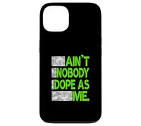 Verde Nadie Doper Gráfico Verde Carcasa para iPhone 13
