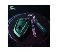 (Verde Negro ProAfter 2020) Funda para llave de coche, funda para llave para BMW 2020-2022 G20 G30 X1 X3 X4 X5