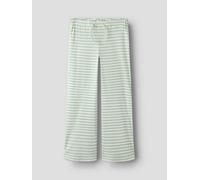 Verde Perneras Rectas Pantalones