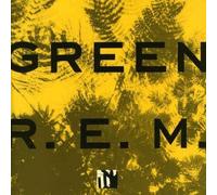 Verde - R.E.M. CD Warner Bros