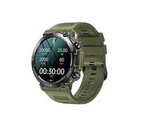 (Verde) Reloj inteligente deportivo multifuncional impermeable K56Pro