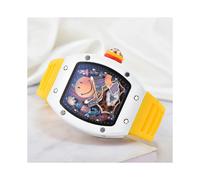 (verde) Reloj unisex automático de cuarzo AAA Top Deluxe Deluxe RM Ceramic Smile Trend con 3 pines