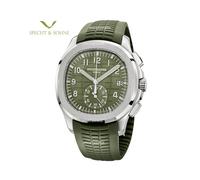 (Verde) Relojes deportivos Specht & Söhne para hombre, naranja, de primera marca, de lujo, de goma,