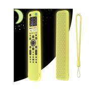 (Verde retro) Fundas para control remoto Sony RMF TX520E RMF TX520P RMF TX520B RMF TX520T Silicona a prueba de