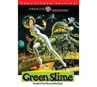 Verde Slime 1968 Robert Horton, Luciana Paluzzi, Richard Jaeckel, Kinji Fukasaku