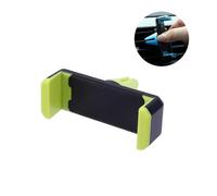 (Verde) Soporte para coche para iPhone Samsung Soporte para teléfono en coche Soporte giratorio de 360