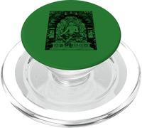 Verde Tara Budismo Tibetano Vajrayana Bodhicitta PopSockets PopGrip para MagSafe