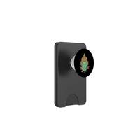 Verde Tara Vajrayana Budismo Tibetano Diosa Budista PopSockets PopWallet para MagSafe
