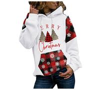 Verde Traje Mujer Mujer Talla Grande Check Stripe Manga Larga Cremallera Camisa Casual Suéter Top Mi Factura Ver, rojo, M