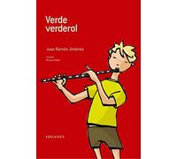 Verde verderol: Antología de verso y prosa: 2 (Adarga)