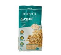 Verdecora Alimentos y Snack para Pájaros | Bolsa 1 kg | Nutritivo y Natural para Aves | Ideal para Canarios, Periquitos, Loros y Pájaros Exóticos (PORTES INCLUIDOS) (Alpiste)
