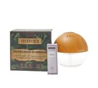 Verdecora Brumizador + Bruma Rainbow | Difusor de Aroma | Ambiente Dulce y Agradable | Ideal para Hogar y Oficina | 100ml