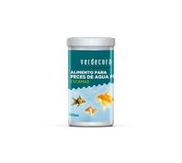 Verdecora Comida para Peces | Alimento Acuario En Escamas | Peces De Agua Fria 250Ml