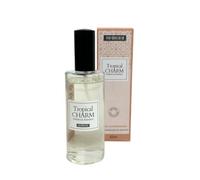 Verdecora Spray Tropical Charm | Ambientador en Spray | Aroma Exótico y Refrescante | Ideal para Hogar y Oficina | 100ml