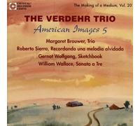 Verdehr Trio - American Images 5
