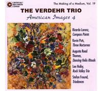 Verdehr Trio, the - American Images 4