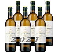 Verdejo José Pariente Verdejo 2020 (6 x 75 cl.) vino Rueda Verdejo