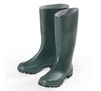 VERDELOOK 6016/2, Botas de Goma Unisex Adulto, Verde, 36 EU