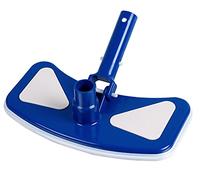 VERDELOOK Cabezal de soplador rectangular, 29 x 13,5 x 10 cm, azul