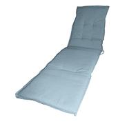 VERDELOOK Cojín de cuna con volante - Gris