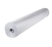 VERDELOOK Tejido TNT 17 g/m², Rollos para Cultivos, 1,6 x 250 m, Blanco