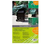 Verdemax 6814-Funda para Barbacoa Rectangular, 75 x 125 x 75 cm