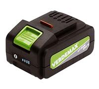 VERDEMAX - Batería de Iones de Litio (20 V - 4 Ah)