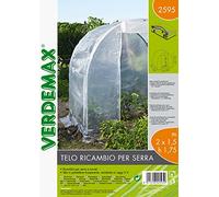 Verdemax Funda de Repuesto para Invernadero 2594 - tamaño: cm 202x152x177