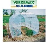 Verdemax Funda de Repuesto para Invernadero 2596 - tamaño: cm 202x302x177