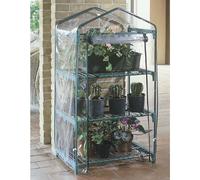Verdemax Serra Azalea CM 70X50X125H 3 Estantería Añadido Protección Plantas Flor