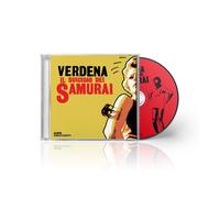 Verdena Il suicidio dei Samurai-20° anniversario (CD) (Importación USA)