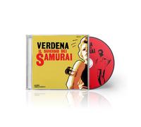 Verdena – Il Suicidio Dei Samurai – CD – 20º aniversario (Importación USA)