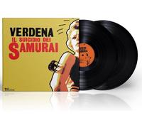 Verdena Il Suicidio Dei Samurai (Vinyl) (Importación USA)