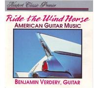 Verdery, Benjamin - Ride the Wind Horse