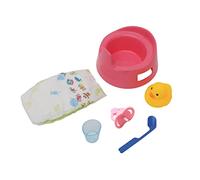 Heless 804Heless 15 cm Potty with Accessory for Doll