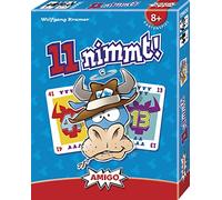 Verdes 10V62607335V10 Amigo Spiel + Freizeit - Juego de Cartas, de 2 A 7 Jugadores [Importado de Alemania]