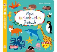 Verdes 10V66523497V10 Mein kunterbuntes Tierbuch