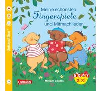VERDES 10V66526186V10 Meine schönsten Fingerspiele und Mitmachlieder