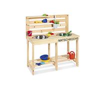 VERDES 10V71015378V10 PINOLINO Cocina Infantil para Hacer Hermanas Paul