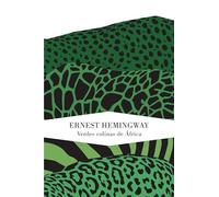 Verdes colinas de África (Narrativa)