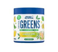 Verdes Críticos, Limón y Lima - 150g