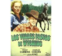 Verdes pastos de wyoming [DVD]