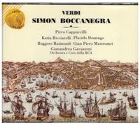 Cappuccilli - Verdi;Simon Boccanegra