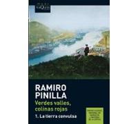 Verdes valles, colinas rojas 1. La tierra convulsa (MAXI)