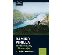 Verdes valles, colinas rojas 1. La tierra convulsa (MAXI)