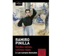 Verdes valles, colinas rojas 2. Los cuerpos desnudos (MAXI)