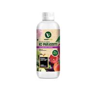 VerdeVivo Insecticida natural para plantas a base de ortiga - 1Lt. KO PARASSITI Antiparasitario para plantas ideal también como insecticida para rosales, huertos y frutales.