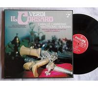 Verdi - 6700 098 Verdi Il Corsaro (Cabelle Carreras) NPO Gardelli 2 LP box set